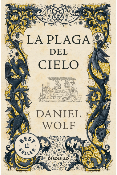 La plaga del cielo (Saga de los Fleury 4)