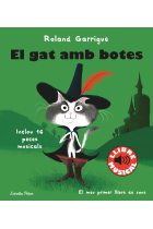 El gat amb botes. Llibre musical