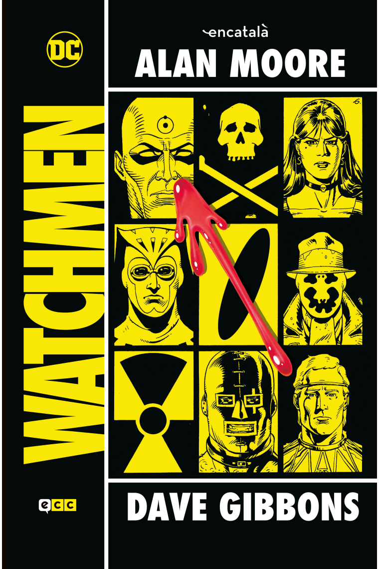 Watchmen (Edició en català)