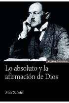 Lo absoluto y la afirmación de Dios