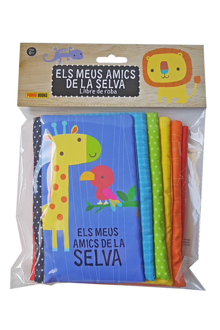 ELS MEUS AMICS DE LA SELVA