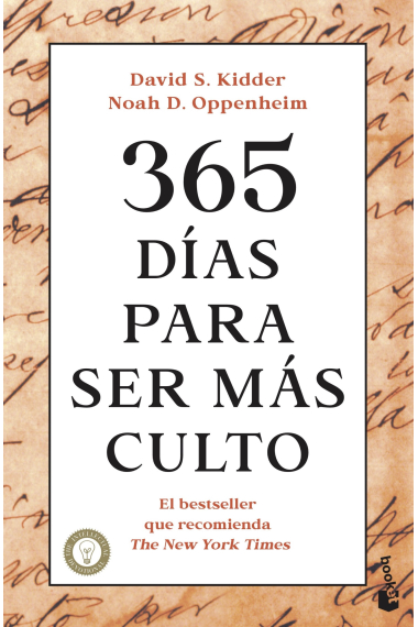 365 días para ser más culto