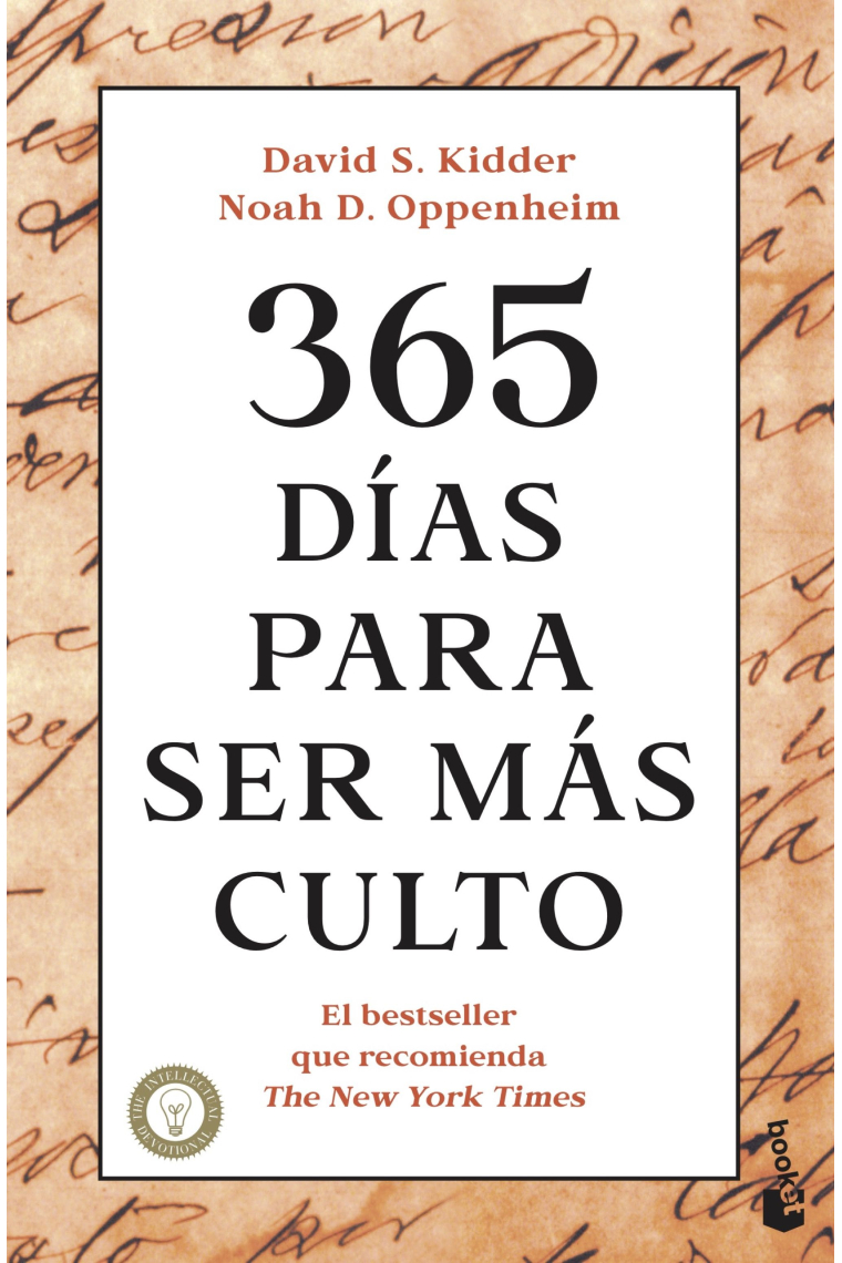 365 días para ser más culto