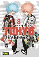 Tokyo Revengers 08