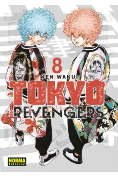 Tokyo Revengers 08