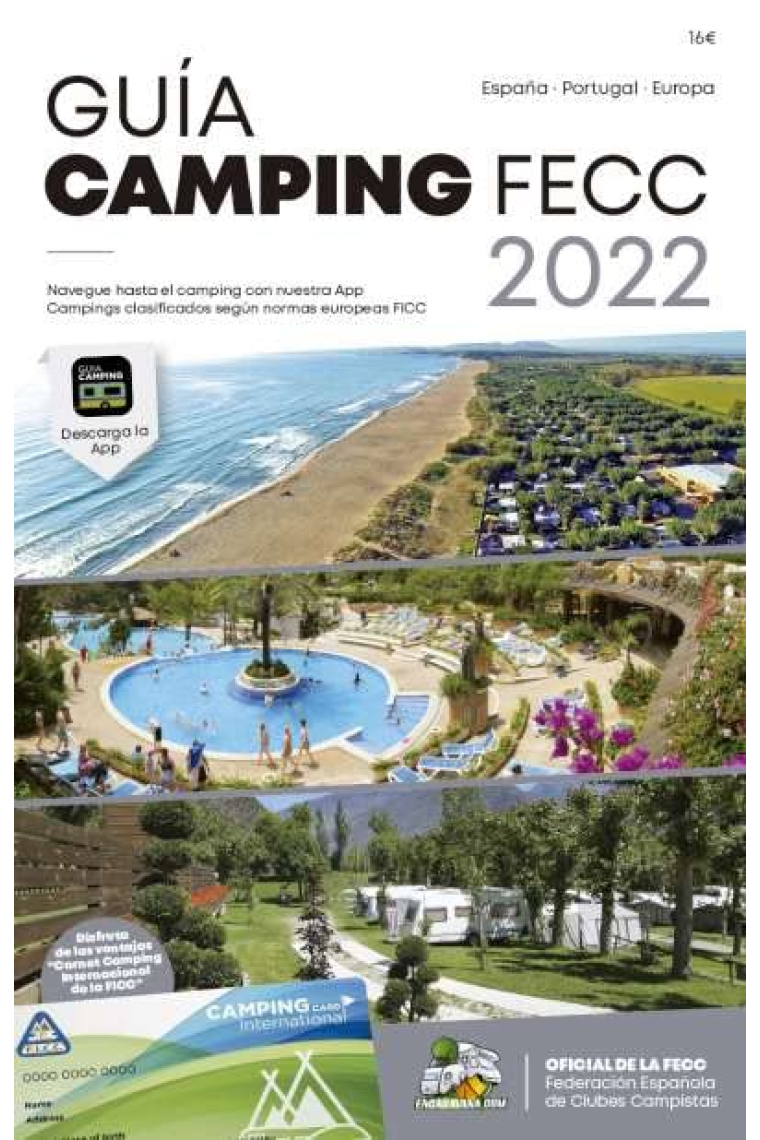 GUIA FECC DE CAMPINGS 2022