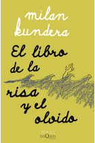 El libro de la risa y el olvido