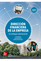 Dirección financiera de la empresa. Un enfoque internacional