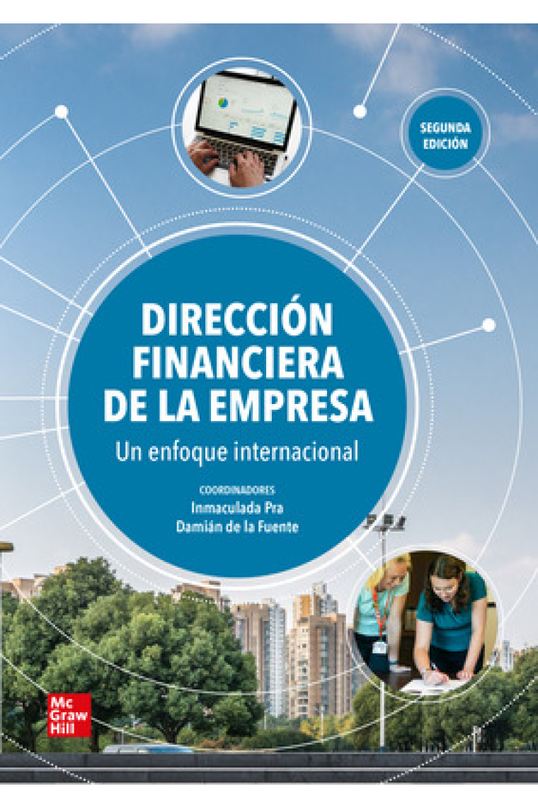 Dirección financiera de la empresa. Un enfoque internacional