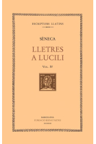 Lletres a Lucili, vol. IV i últim: llibres XVI-XX