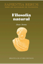 Filosofía natural