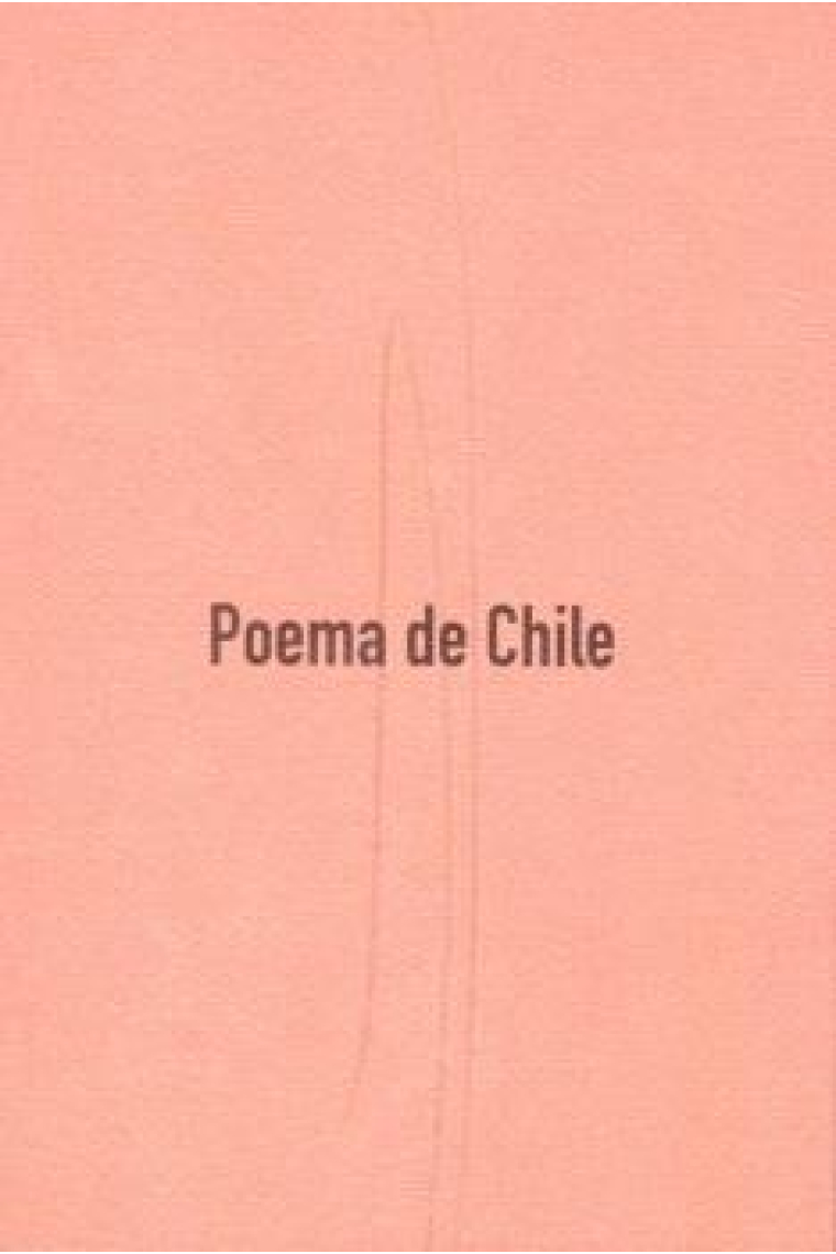 Poemas De Chile