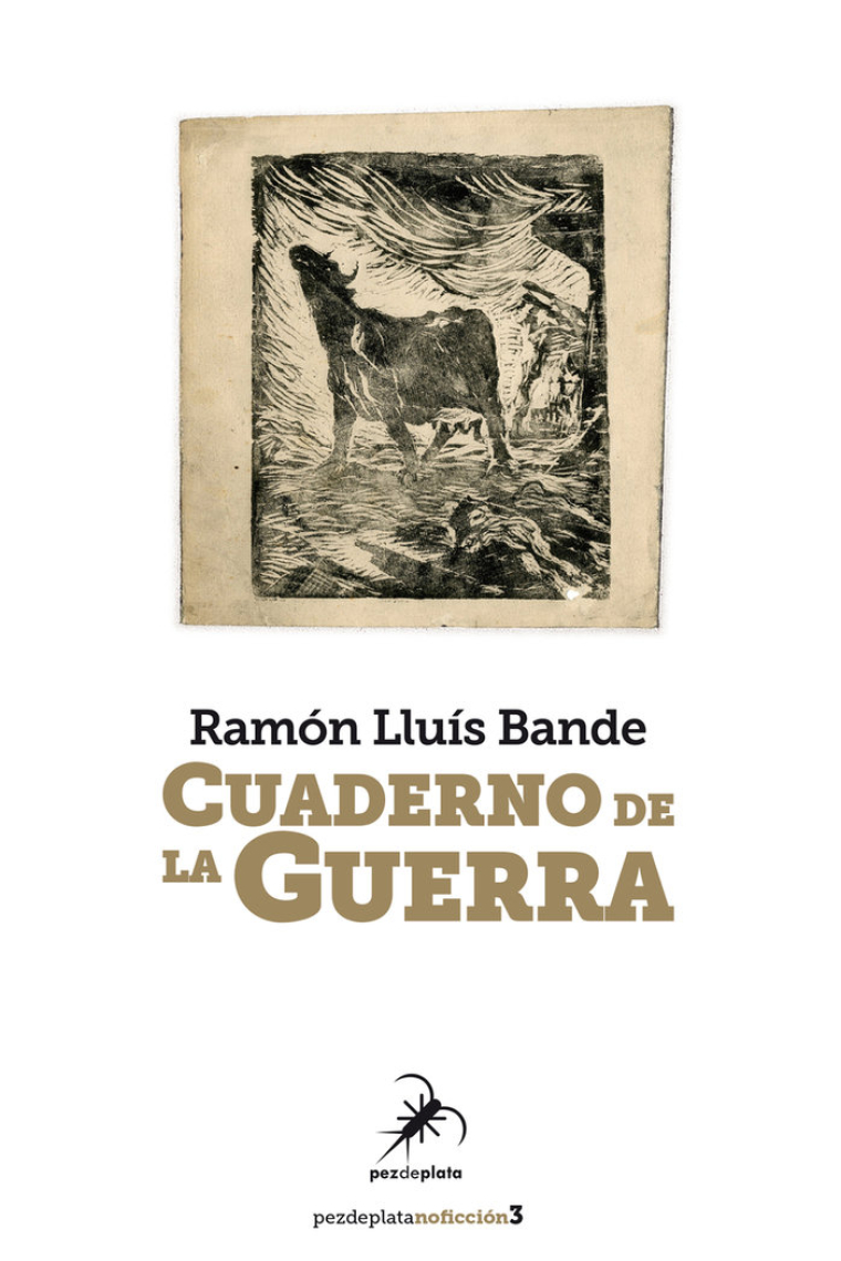 Cuaderno de la guerra (Trilogía Republicana 2)