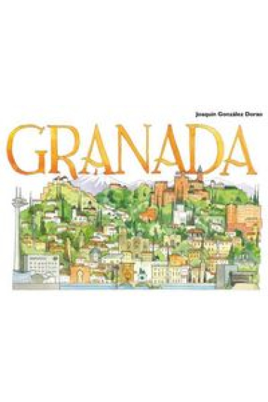 Granada. Acuarelas