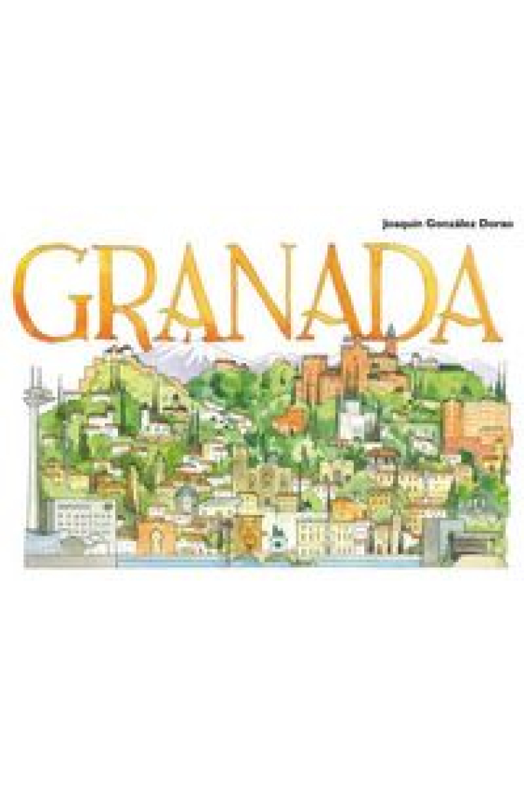 Granada. Acuarelas