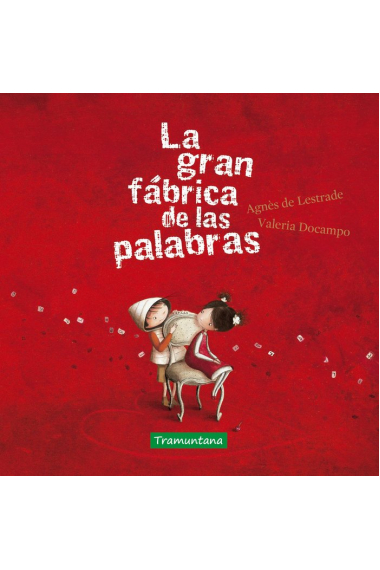 La gran fábrica de las palabras