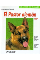 El pastor alemán.