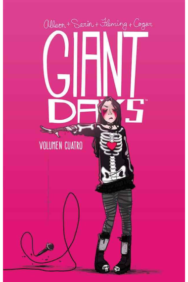 Giant Days 4