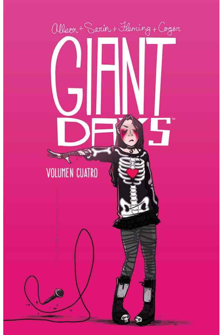 Giant Days 4