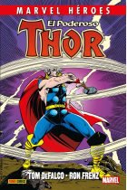 EL PODEROSO THOR DE DEFALCO Y FRENZ 01