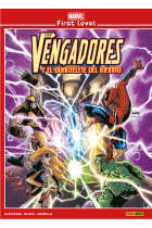 MARVEL FIRST LEVEL 01: LOS VENGADORES Y EL GUANTELETE DEL INFINIT