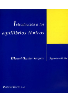 Introducción a los equilibrios iónicos