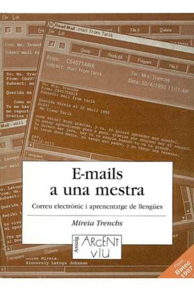 E-mails a una maestra