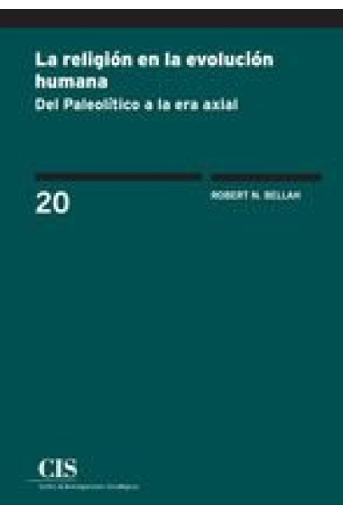 La religión en la evolución humana