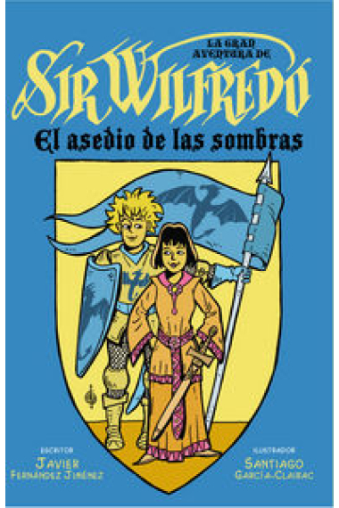 La gran aventura de sir Wilfredo