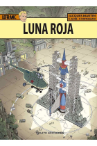 LEFRANC 30: LUNA ROJA