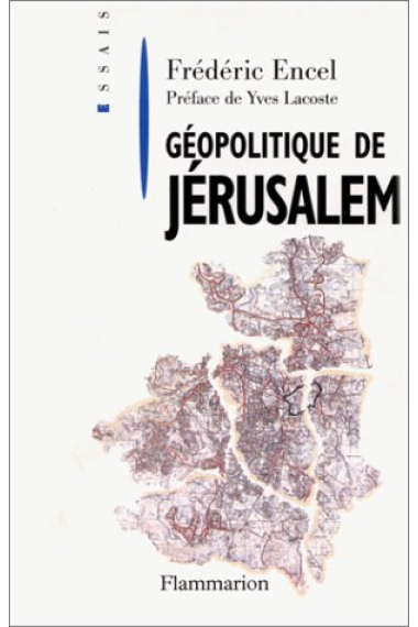 Géopolitique de jérusalem