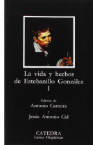 La vida y hechos de Estebanillo González, I