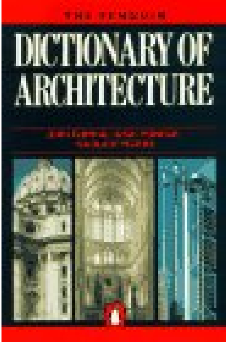 Dictionary of architecture