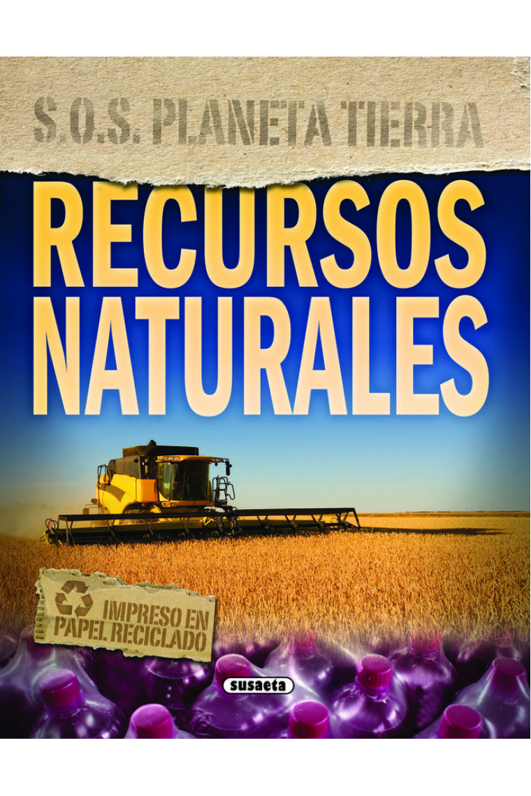 RECURSOS NATURALES