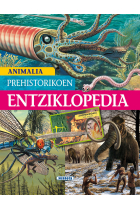 ANIMALIA PREHISTORIKOEN ENTZIKLOPEDIA