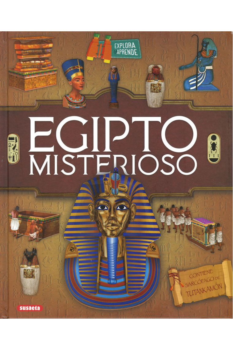 EGIPTO MISTERIOSO