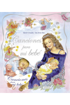 Canciones para mi bebé (con CD)