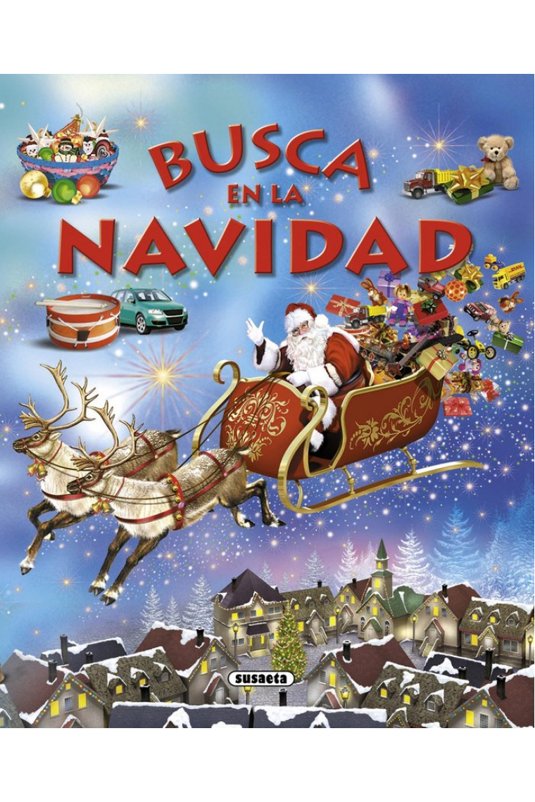 Busca en la Navidad