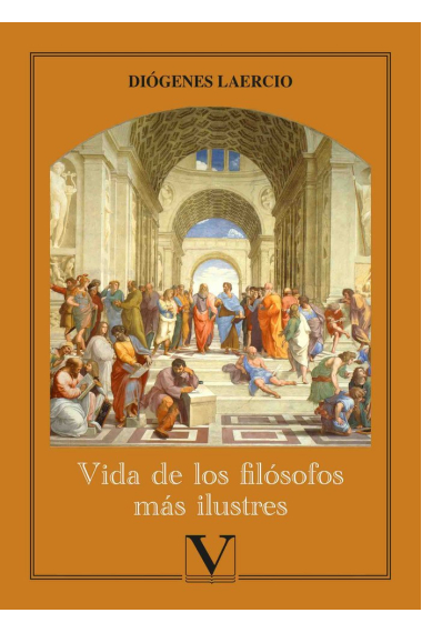 Vida de los filósofos más ilustres