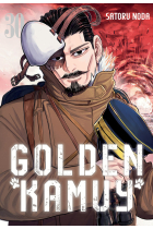 GOLDEN KAMUY 30