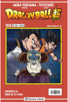 Dragon Ball Serie Roja nº 261