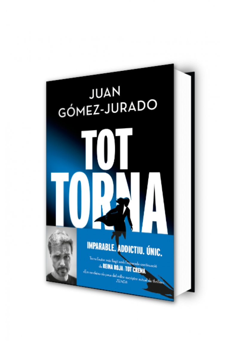 Tot torna (Tot crema 2)