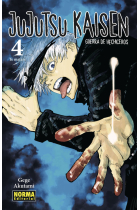 Jujutsu Kaisen 04