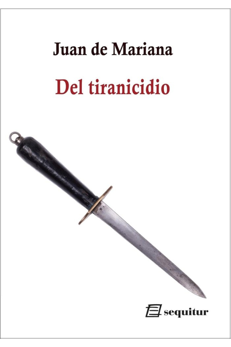 Del tiranicidio