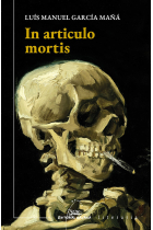 IN ARTICULO MORTIS