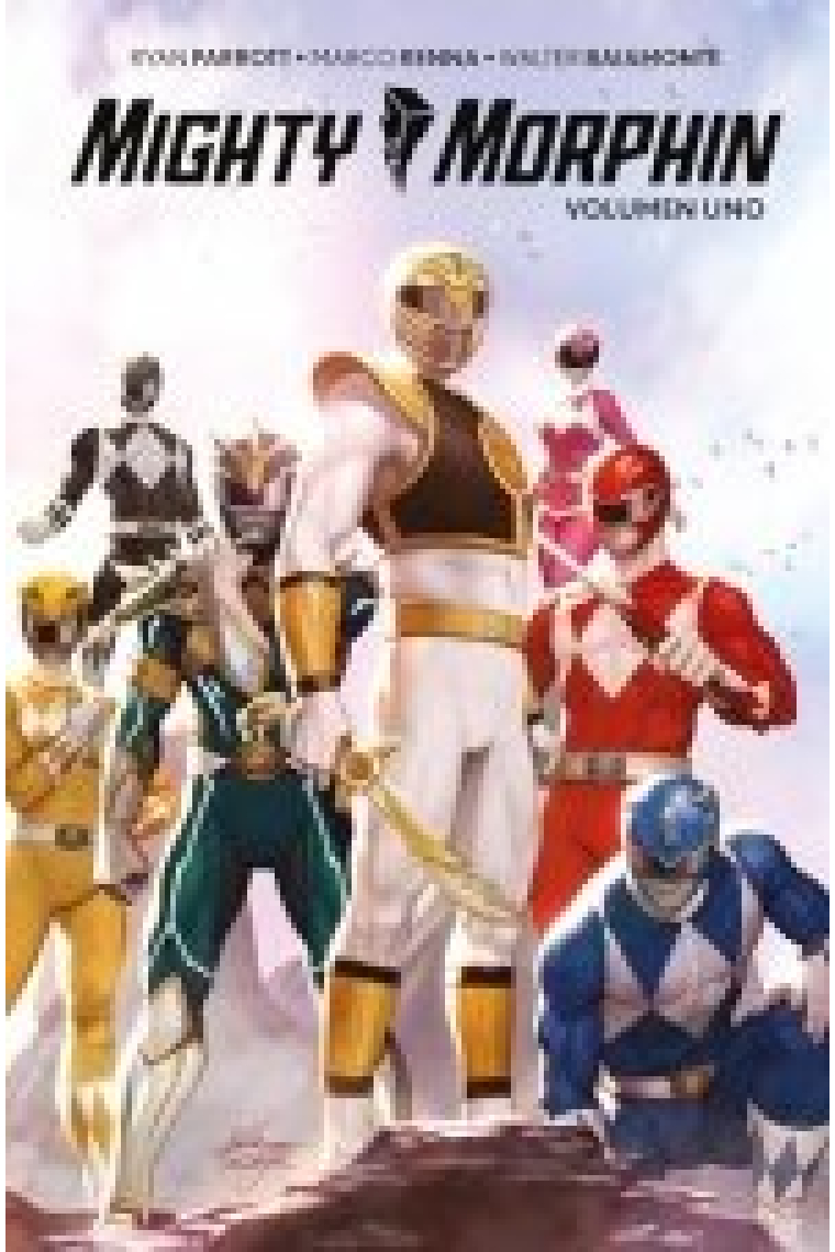 MIGHTY MORPHIN 1