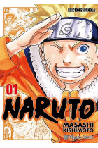 Naruto jump remix nº 01/24 (català)