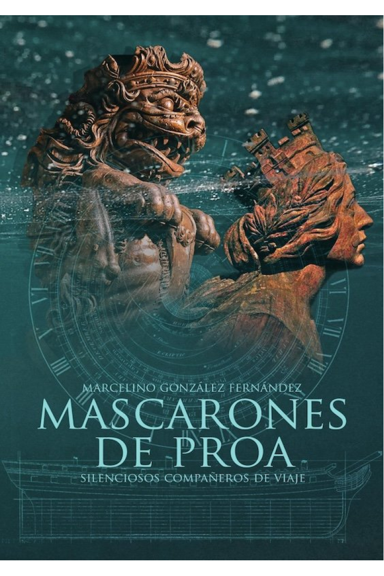 MASCARONES DE PROA