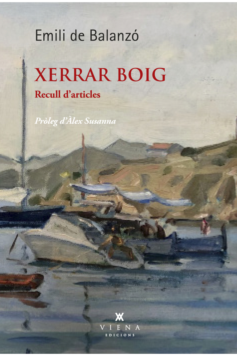 Xerrar boig. Recull d'articles