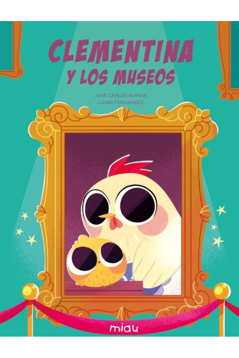 CLEMENTINA Y LOS MUSEOS